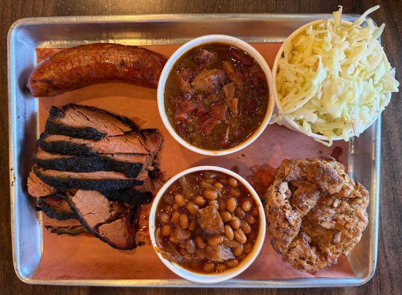 Sides That Earn Their Place on the Tray Sides That Earn Their Place on the Tray