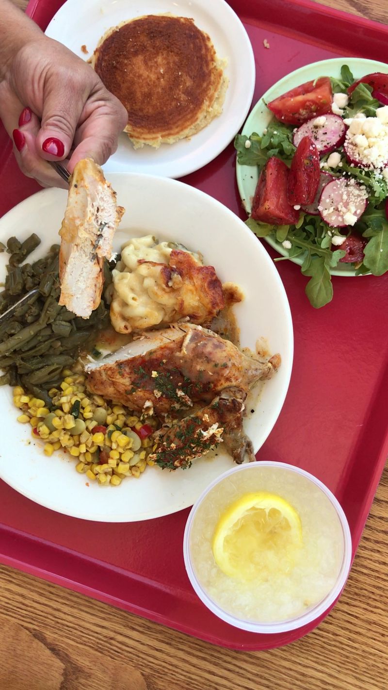 Sides That Steal the Show Sides That Steal the Show