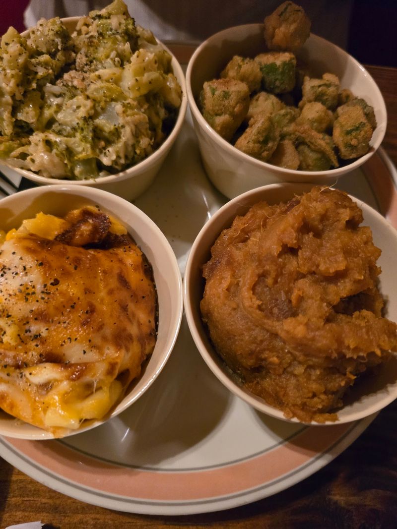 Sides That Steal the Spotlight Sides That Steal the Spotlight