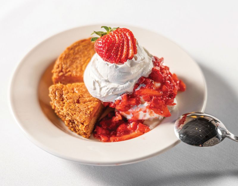 Sides and Sweets That Steal the Show Sides and Sweets That Steal the Show