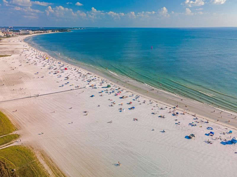 Siesta Beach, Sarasota, FL Siesta Beach, Sarasota, FL