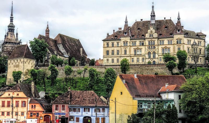 Sighișoara, Romania Sighișoara, Romania