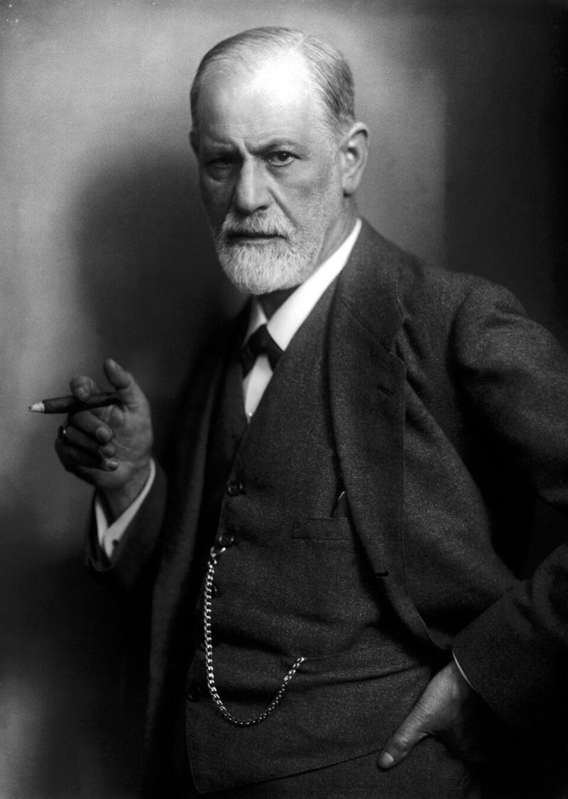 Sigmund Freud Was Alive When The Wizard of Oz Reached Theaters