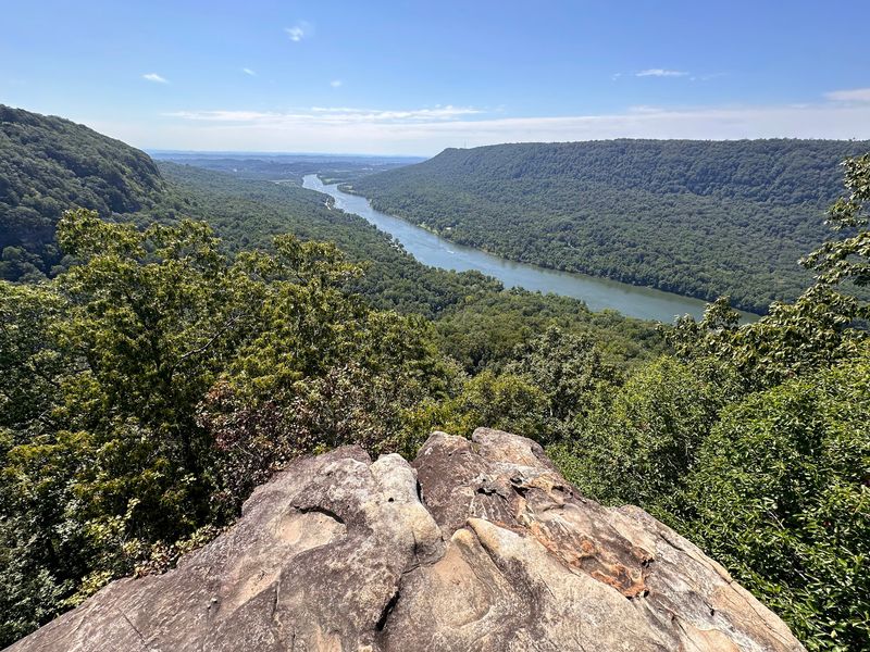 Signal Point, NPS, Signal Mountain, TN Signal Point, NPS, Signal Mountain, TN