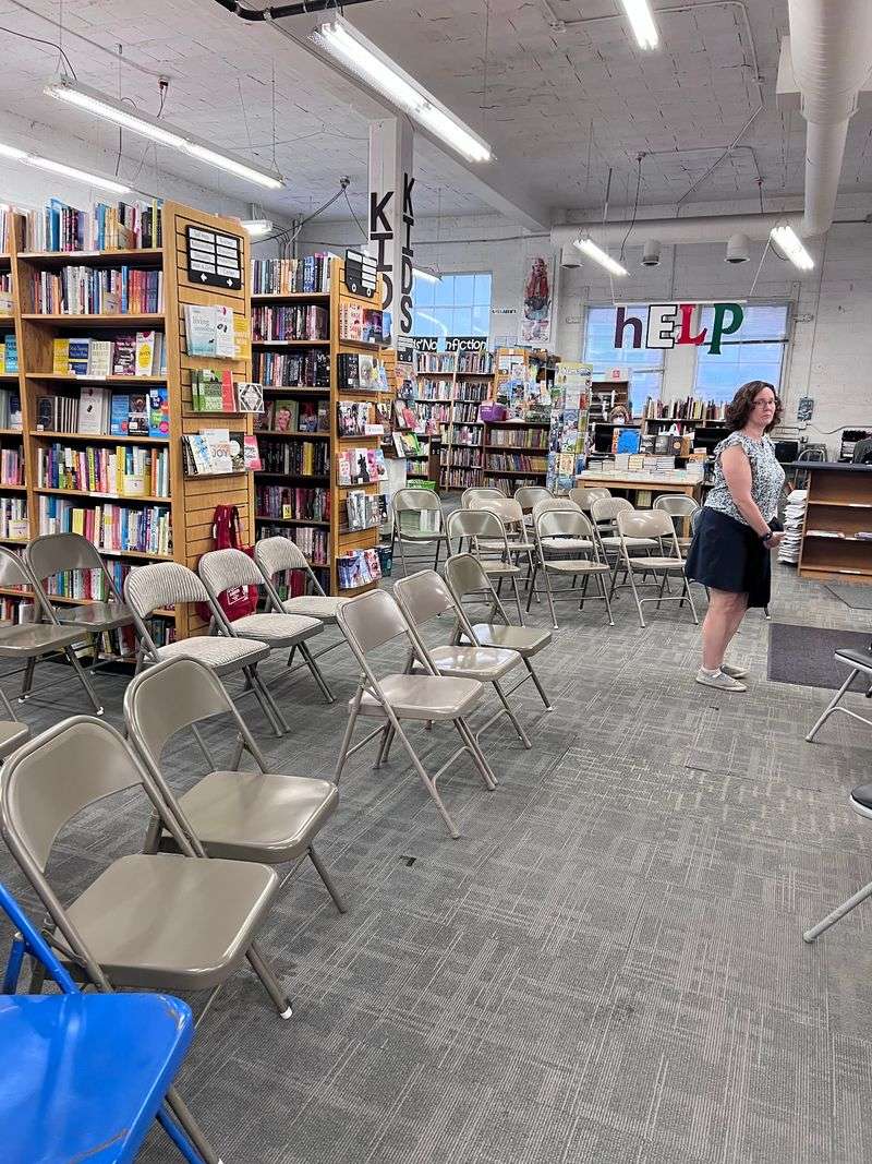 Signed Copies and Local Authors Get Their Own Spotlight Signed Copies and Local Authors Get Their Own Spotlight