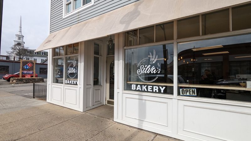 Silva's Bakery, Hudson, MA Silva's Bakery, Hudson, MA