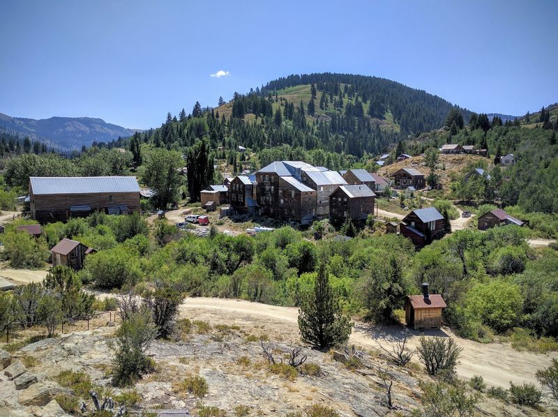 Silver City, Owyhee County, Idaho