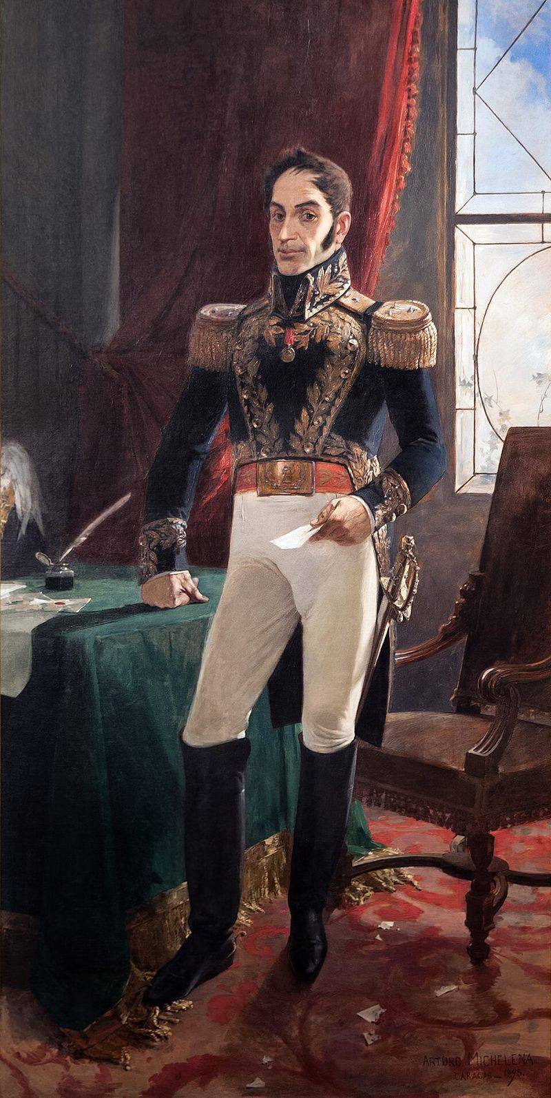 Simon Bolivar Simon Bolivar