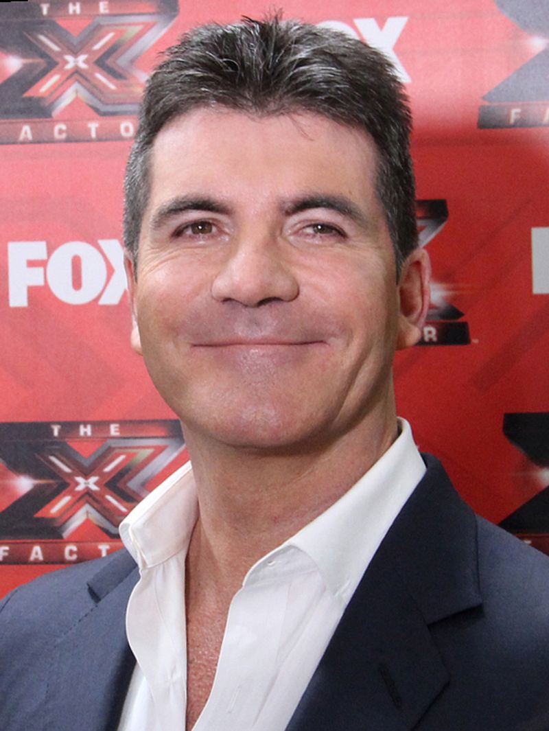 Simon Cowell Simon Cowell