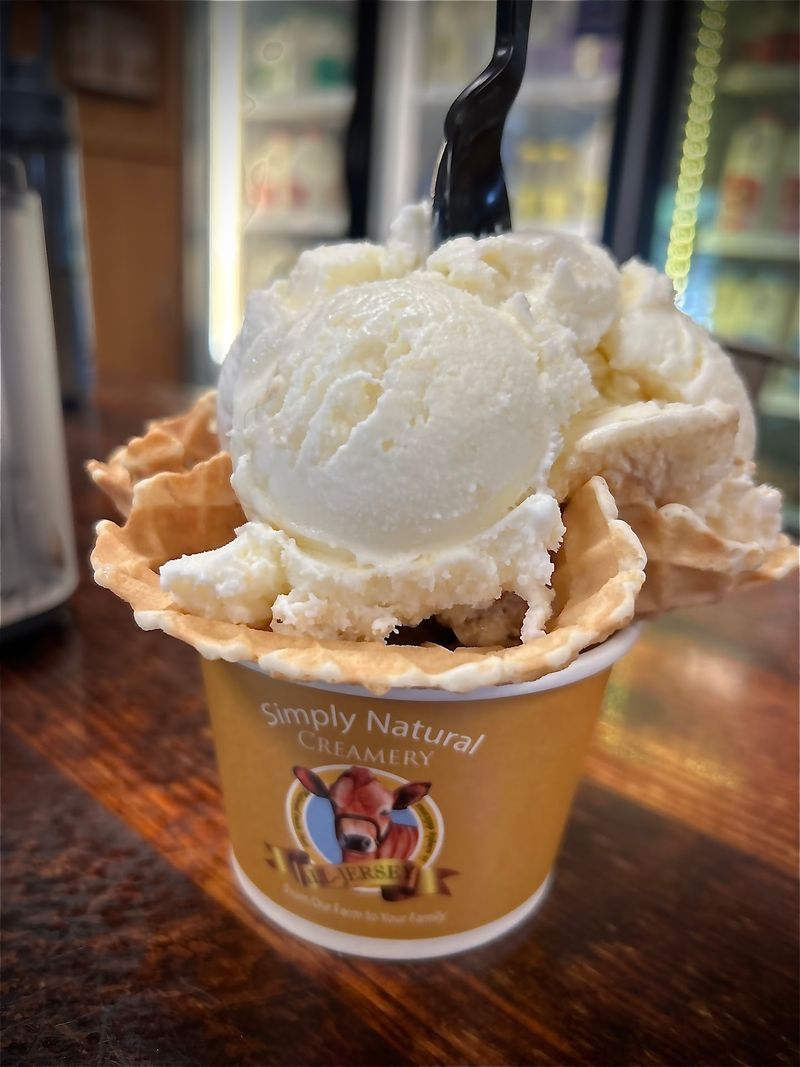 Simply Natural Creamery, Ayden, NC Simply Natural Creamery, Ayden, NC