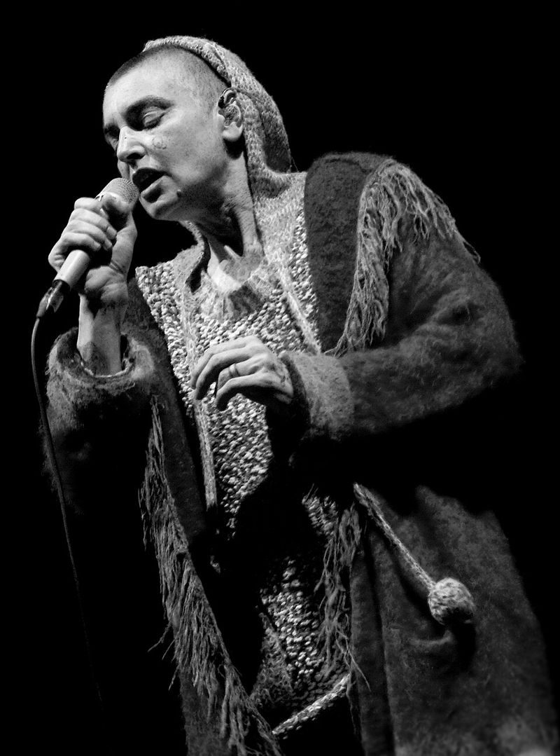 Sinead O'Connor Refused a Grammy Sinead O'Connor Refused a Grammy