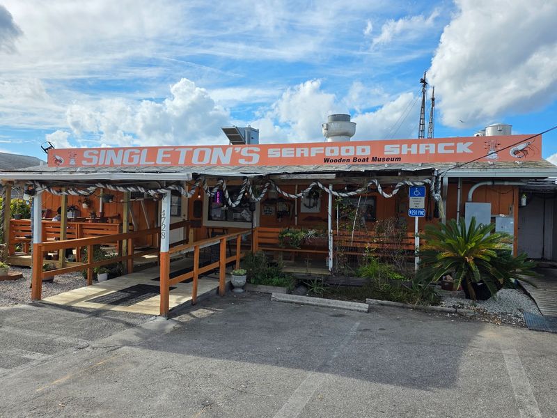 Singletons Seafood Shack, Jacksonville, FL Singletons Seafood Shack, Jacksonville, FL