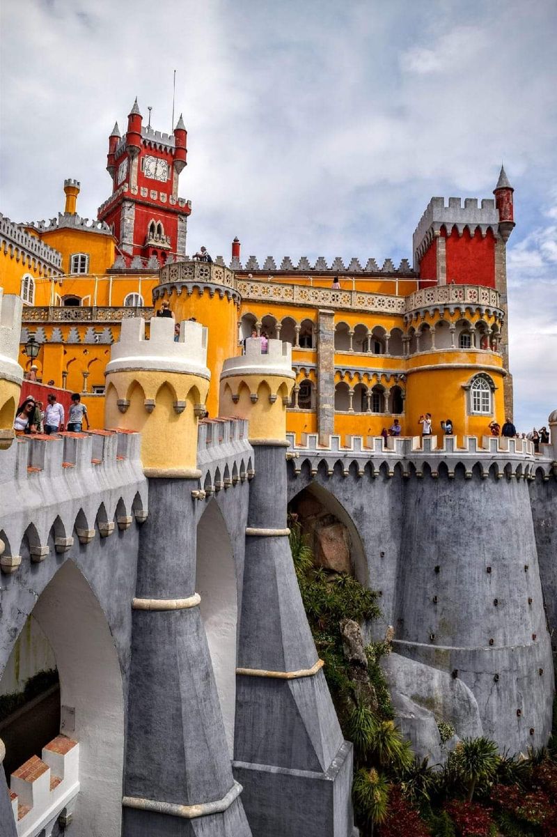 Sintra, Portugal Sintra, Portugal