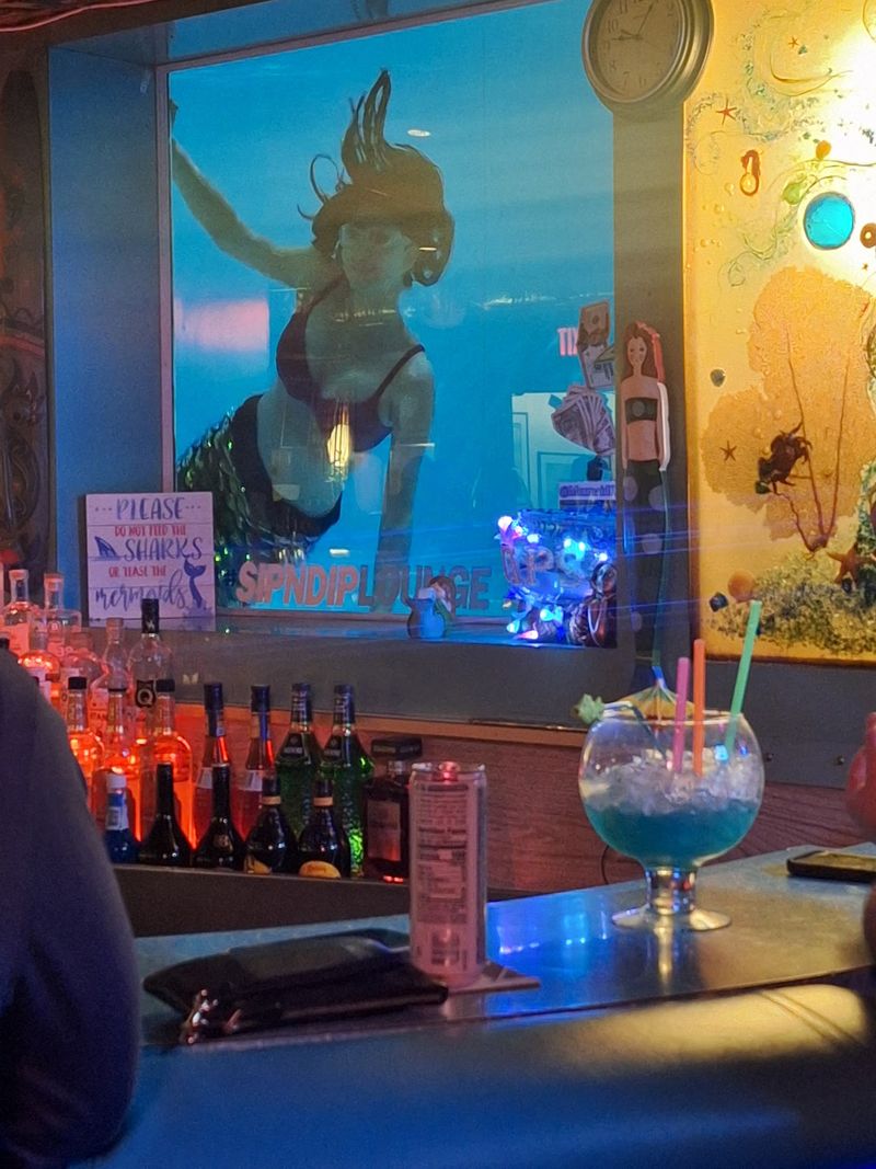 Sip 'n Dip Lounge, Great Falls, Montana
