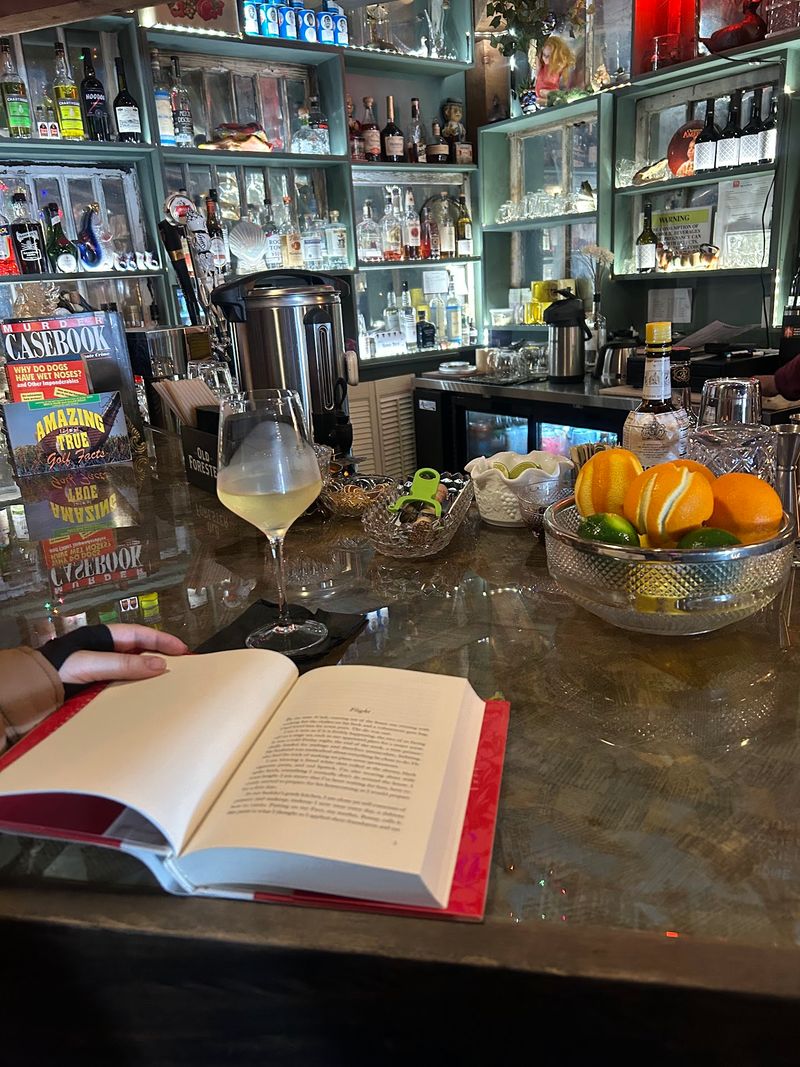 Sipping Something While You Browse Sipping Something While You Browse