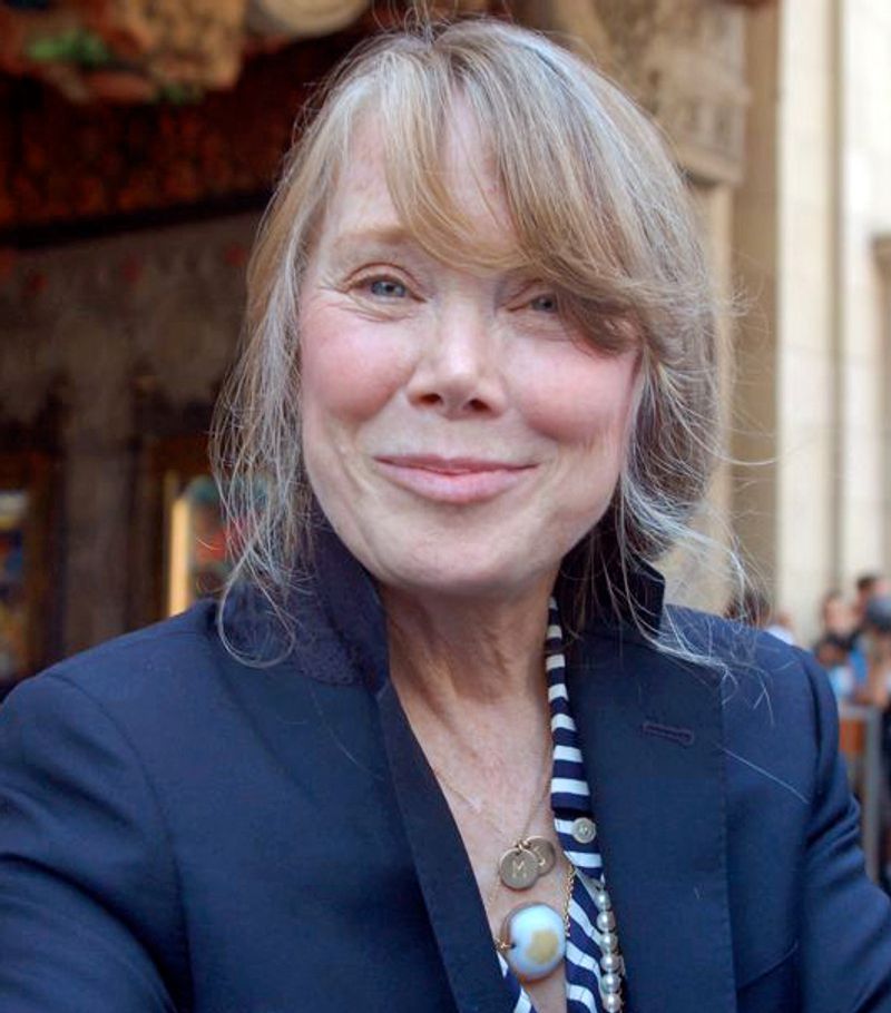 Sissy Spacek and Jack Fisk - Married Since 1974 Sissy Spacek and Jack Fisk - Married Since 1974