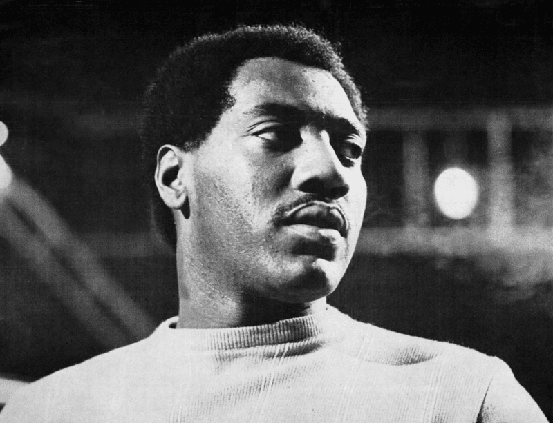 (Sittin' On) The Dock of the Bay by Otis Redding