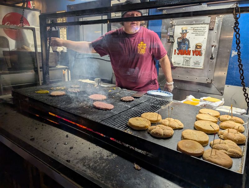 Six Decades of Grill Smoke and Loyalty