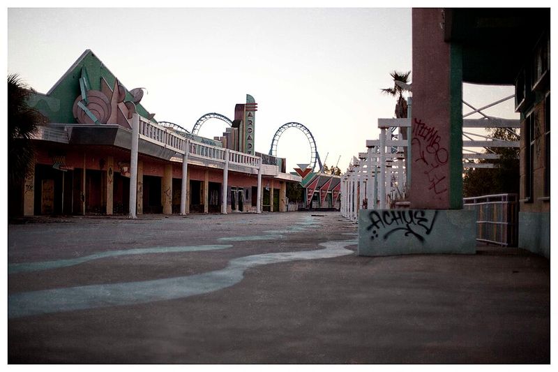 Six Flags New Orleans, Louisiana, United States