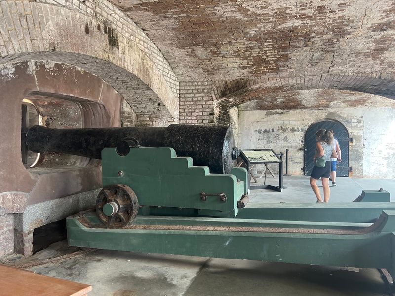 Sixty Minutes Inside Fort Sumter Sixty Minutes Inside Fort Sumter