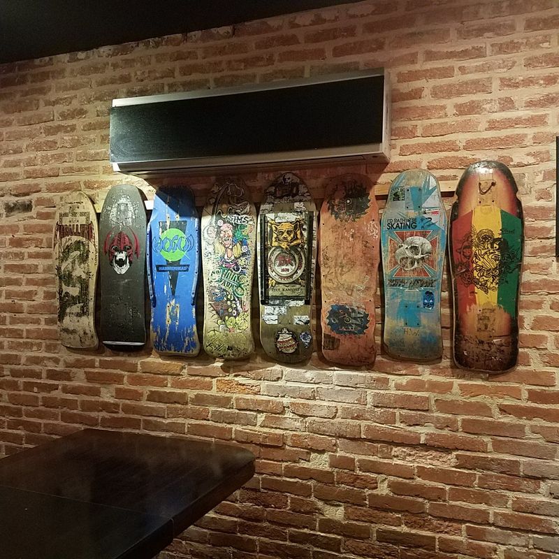 Skate Culture on Every Wall Skate Culture on Every Wall