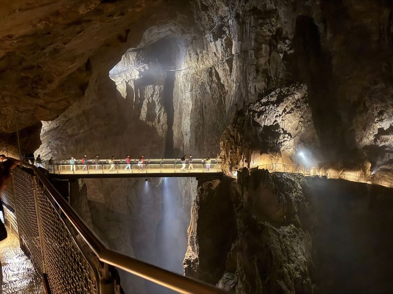 Skocjan Caves