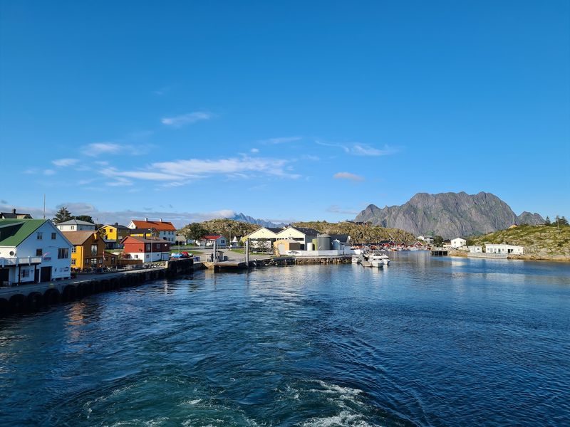 Skrova, Nordland Skrova, Nordland