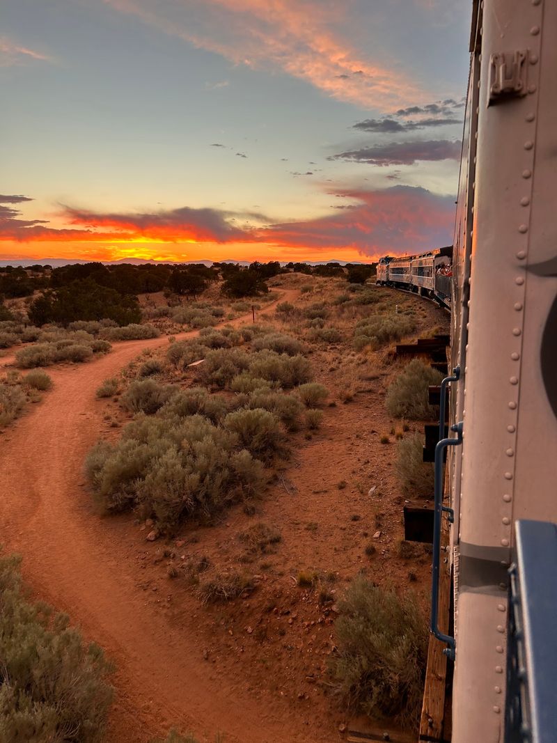 Sky Railway, Santa Fe, New Mexico Sky Railway, Santa Fe, New Mexico