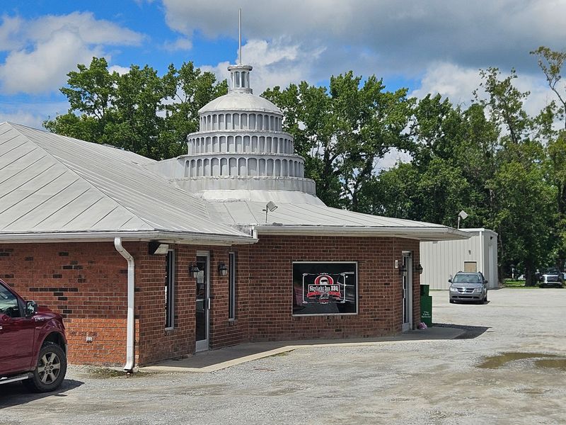 Skylight Inn BBQ, Ayden, NC