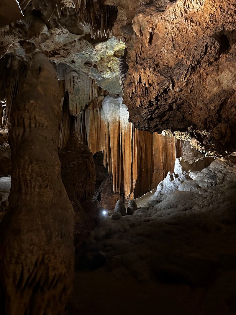 Skyline Caverns, Front Royal, Virginia Skyline Caverns, Front Royal, Virginia