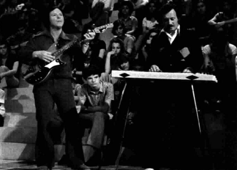 Sleep Walk by Santo and Johnny