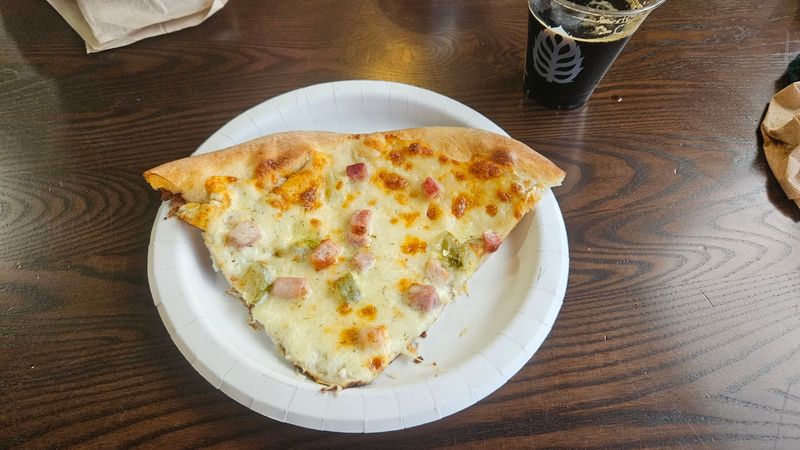 SliceCraft Pizza Inside the Taproom SliceCraft Pizza Inside the Taproom