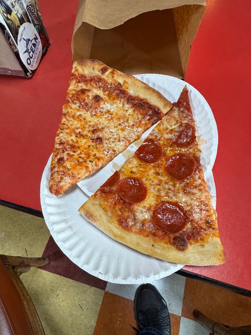 Slices as Big as the Plate Slices as Big as the Plate