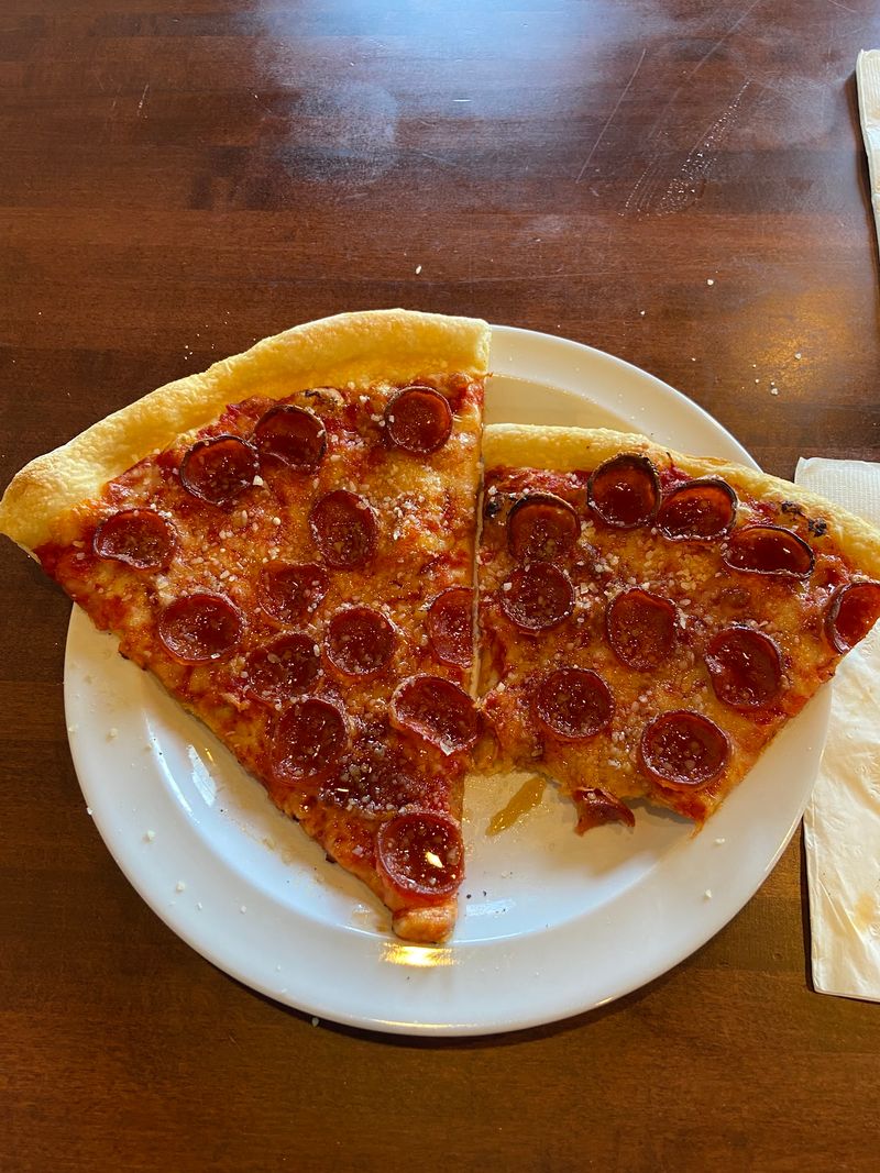 Slices by the Cut, New York Style Slices by the Cut, New York Style