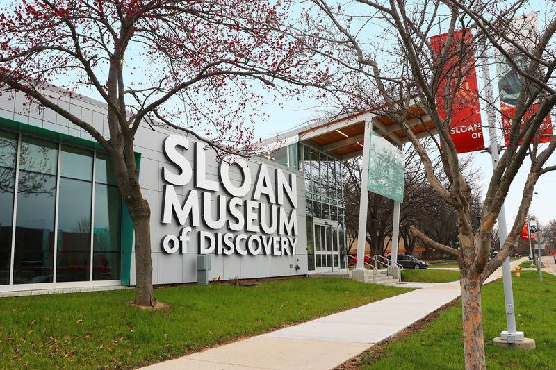 Sloan Museum of Discovery Sloan Museum of Discovery