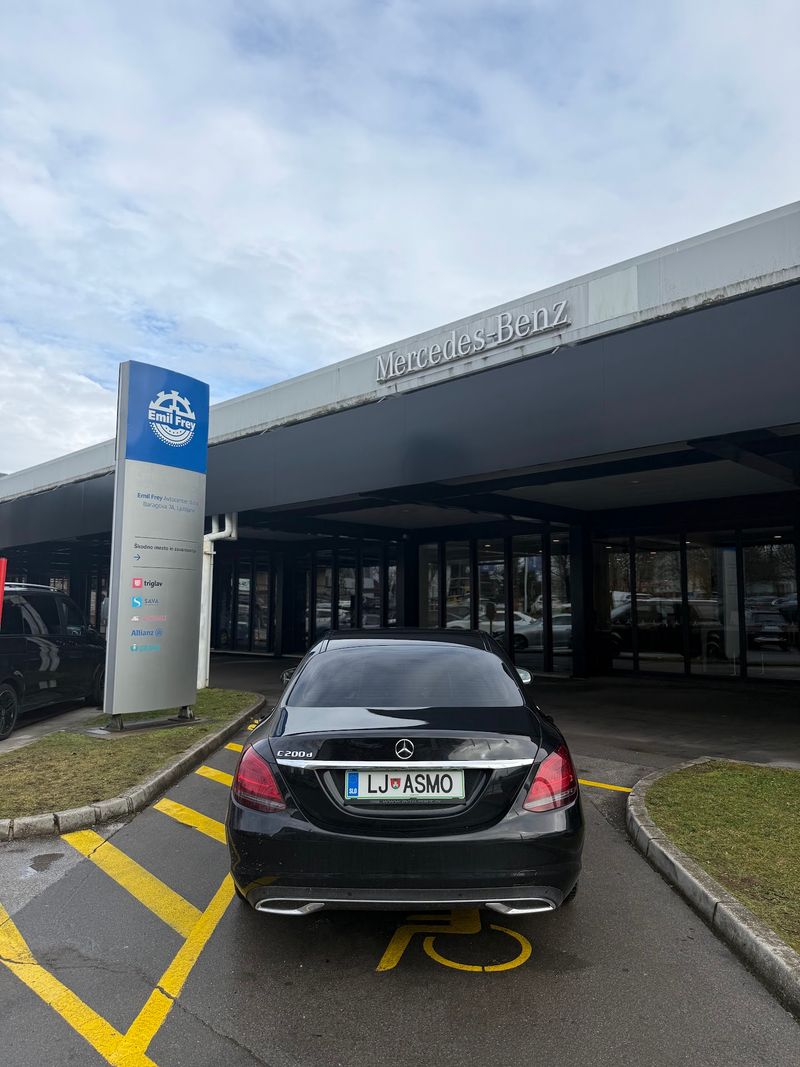 Slovenia - 588 Cars per 1,000 People