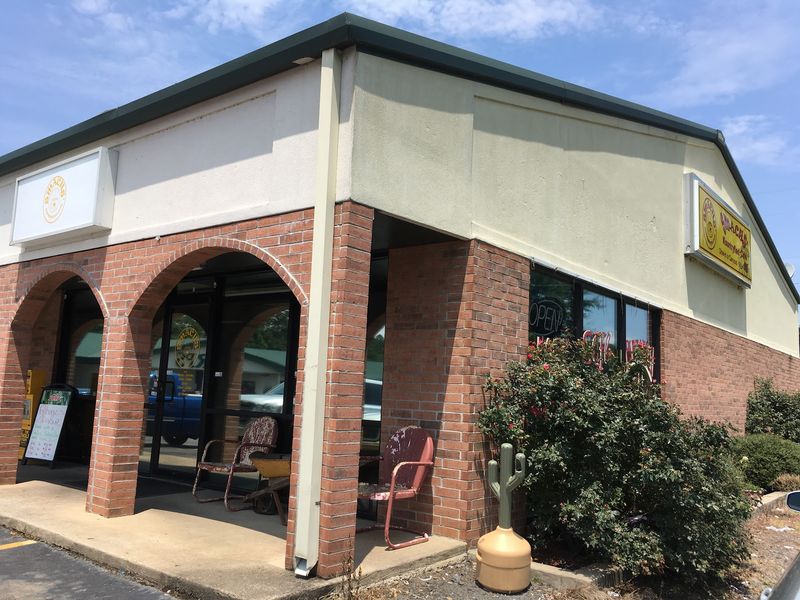 Smachs Kountryfied Cafe, Mayflower, Arkansas