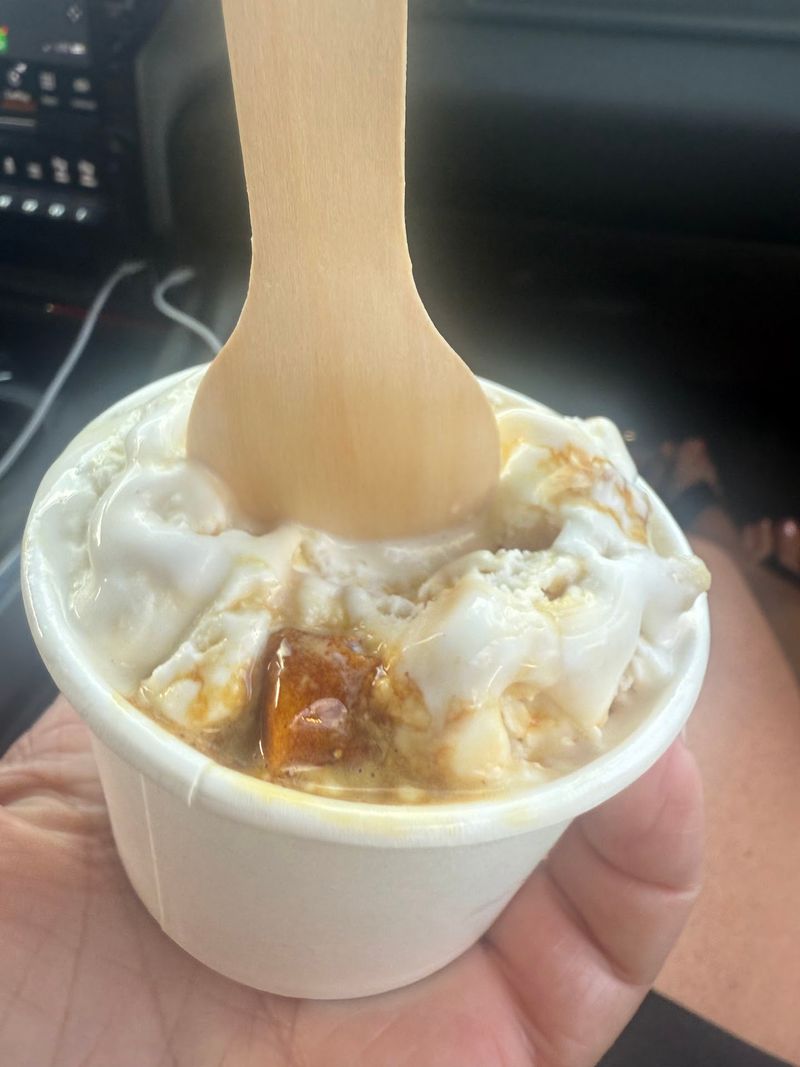 Small-Batch Ice Cream Made From Scratch Small-Batch Ice Cream Made From Scratch