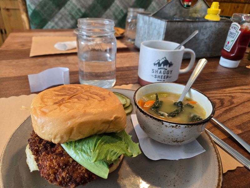 Small Menu, Big on Care Small Menu, Big on Care