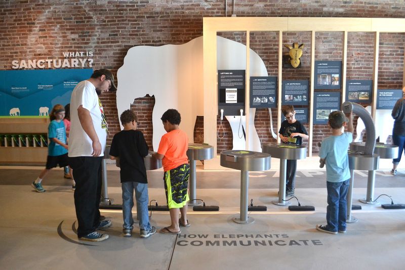 Small Museum, Big Impact Small Museum, Big Impact