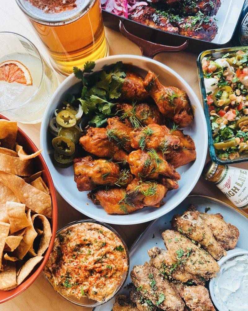 Small Plates and Standout Starters