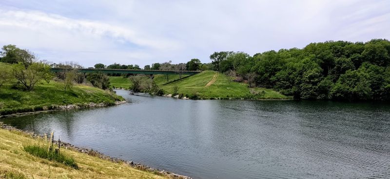 Smart Spots for Bank Fishing