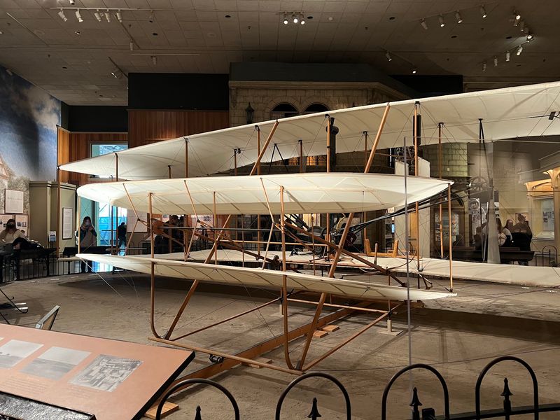 Smithsonian National Air and Space Museum - Washington, D.C.