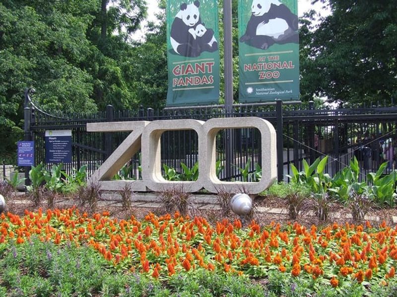 Smithsonian's National Zoo, Washington, D.C. Smithsonian's National Zoo, Washington, D.C.