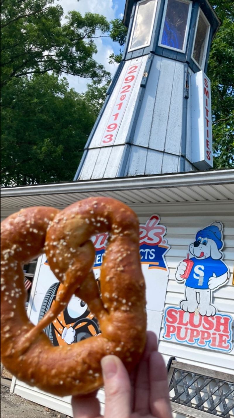 Smittie's Soft Pretzels, Dover, Pennsylvania