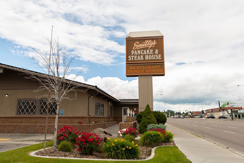 Smitty's - Pancake & Steak House, Idaho Falls, Idaho