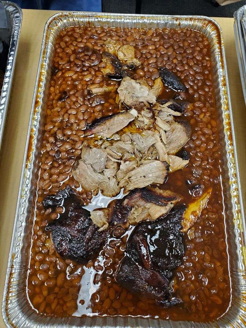 Smoked Beans That Steal the Spotlight Smoked Beans That Steal the Spotlight