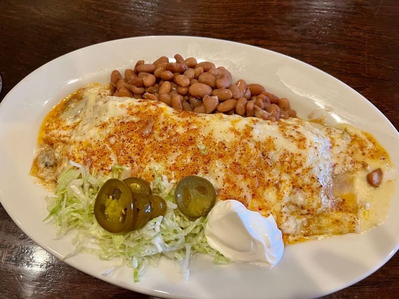 Smoked Chicken Enchiladas and the Comfort Menu
