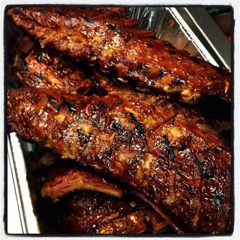 Smoked Meats Take Center Stage Smoked Meats Take Center Stage