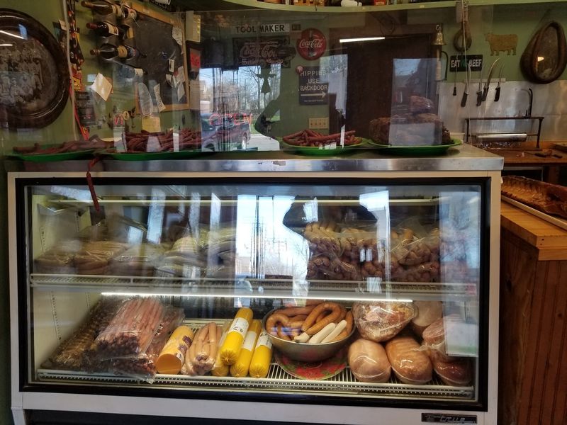 Smoked Meats and Sausages Smoked Meats and Sausages